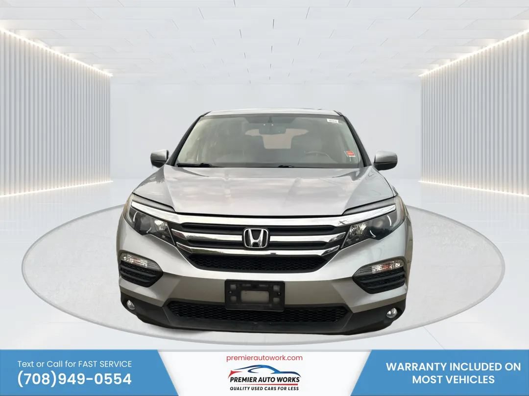 Used 2016 Honda Pilot EX-L image 2