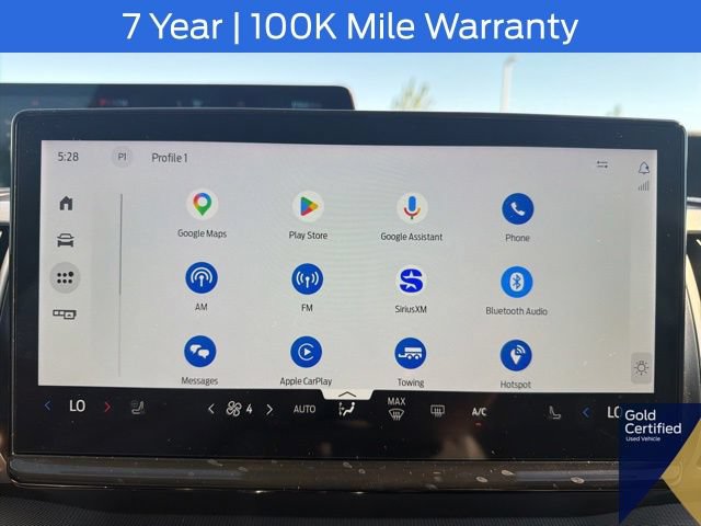 Used 2025 Ford Expedition Active AWD/4WD image 40