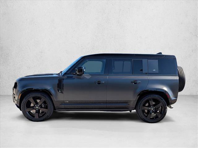 Used 2024 Land Rover Defender 110 Carpathian Edition AWD/4WD image 9