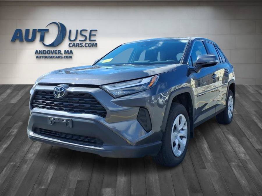 Used 2025 Toyota RAV4 LE