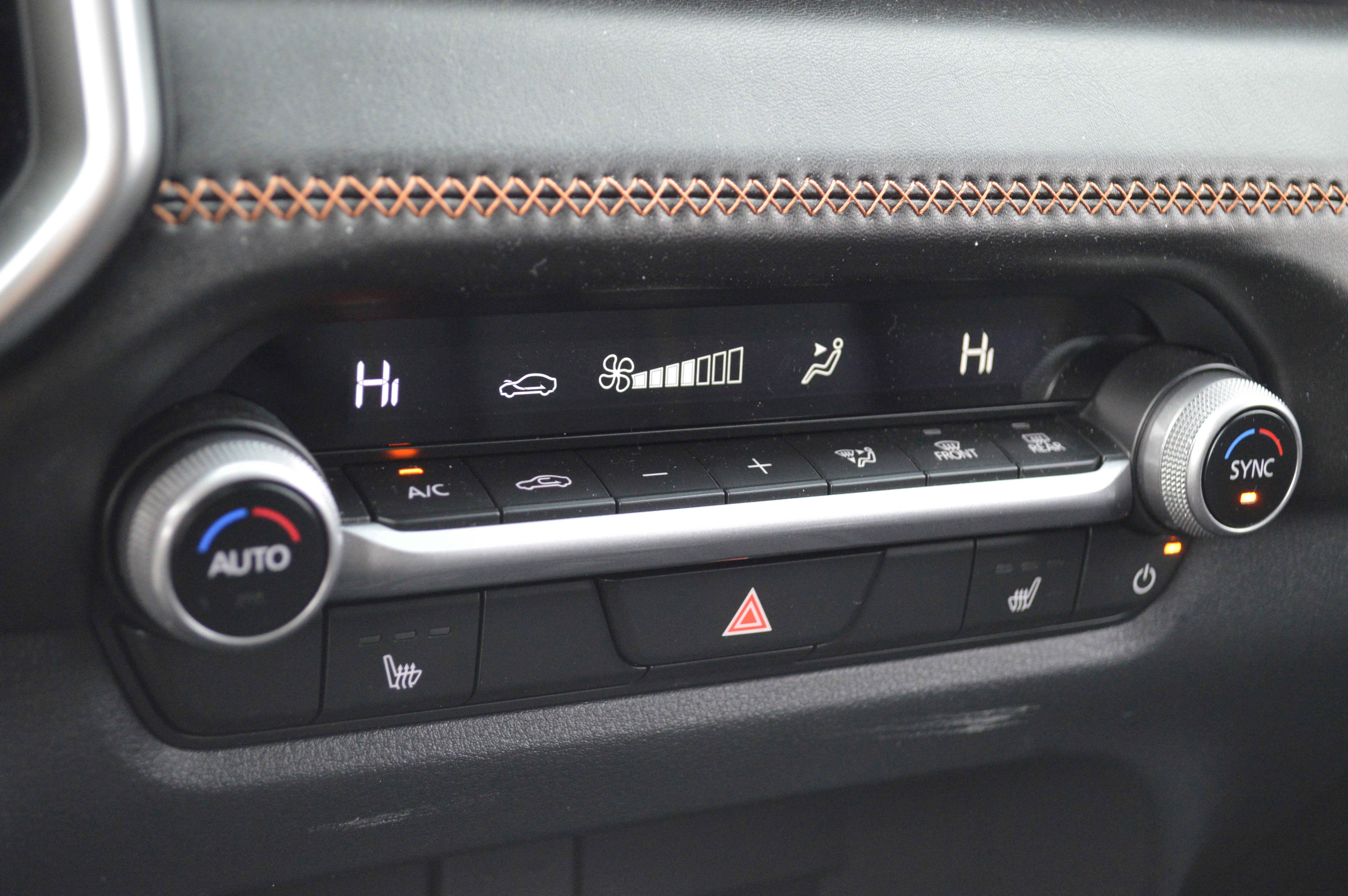 Used 2025 MAZDA CX-50 AWD 2.5 Hybrid w/ Weather Package image 23