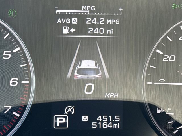 Certified 2025 Subaru Outback Premium image 12