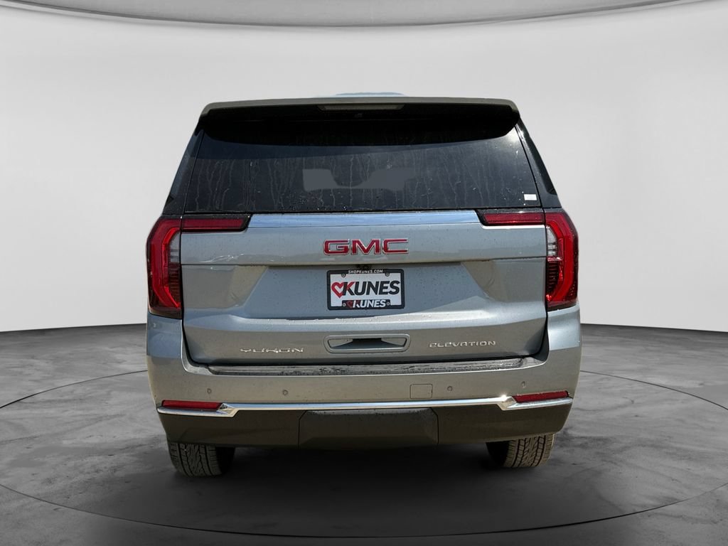 New 2026 GMC Yukon Elevation w/ LPO, Floor Liner Package AWD/4WD image 7