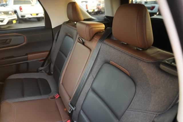 Used 2023 Ford Bronco Sport Outer Banks w/ Tech Package image 14