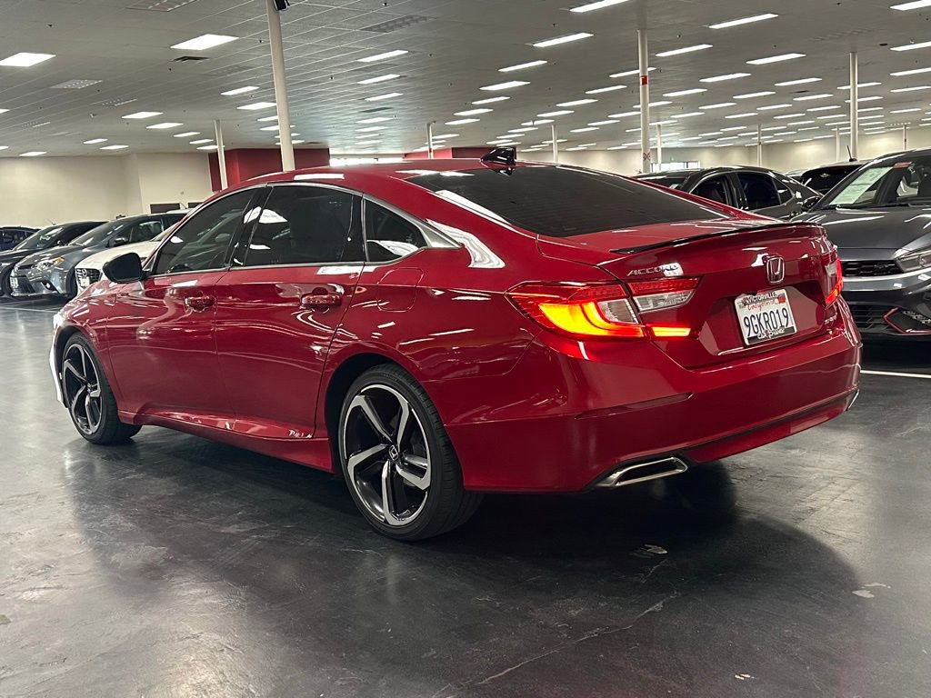 Used 2021 Honda Accord Sport image 5