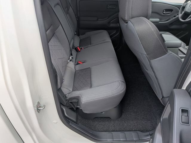 New 2026 Nissan Frontier SV w/ All-Weather Content Package AWD/4WD image 30