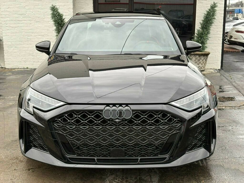Used 2025 Audi RS 3 image 8