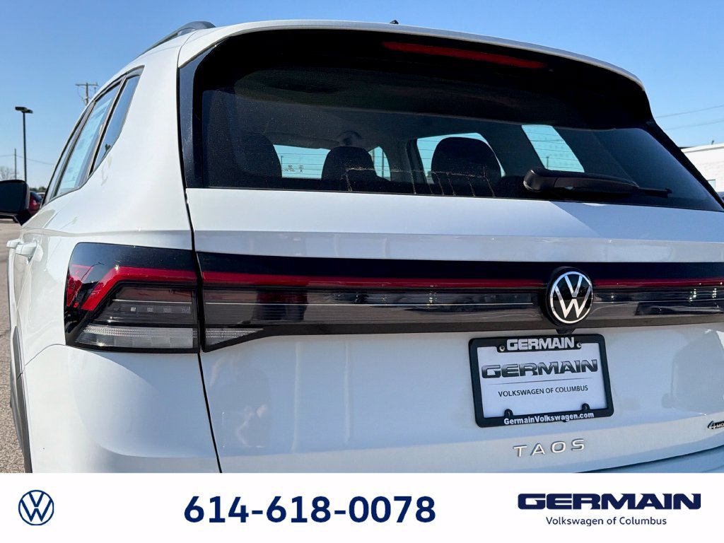 New 2026 Volkswagen Taos S AWD/4WD image 7