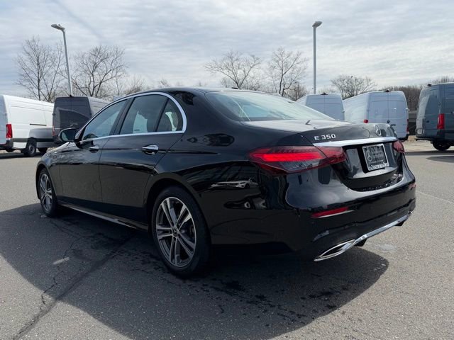 Certified 2023 Mercedes-Benz E 350 4MATIC Sedan image 5