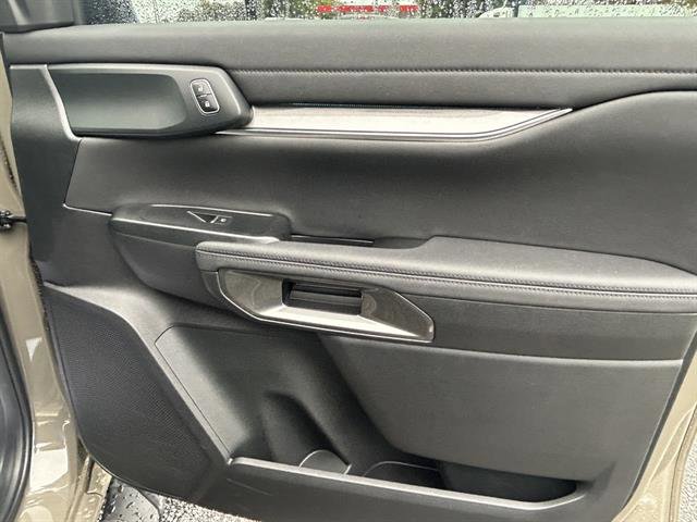 Used 2025 Ford Ranger Lariat w/ FX4 Off-Road Package image 22