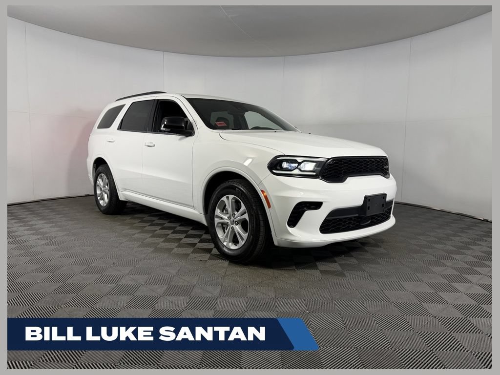 Used 2024 Dodge Durango GT RWD image 1