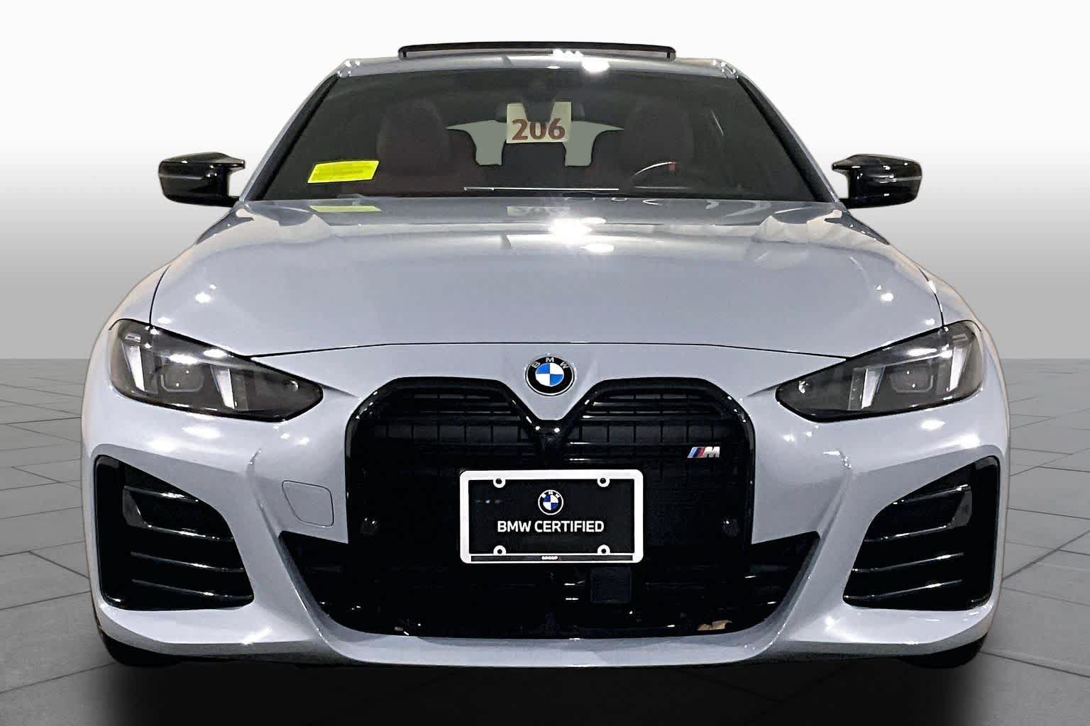 Used 2025 BMW 440i xDrive w/ Premium Package AWD/4WD image 3