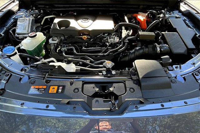 New 2026 MAZDA CX-50 AWD 2.5 Hybrid w/ Weather Package image 7