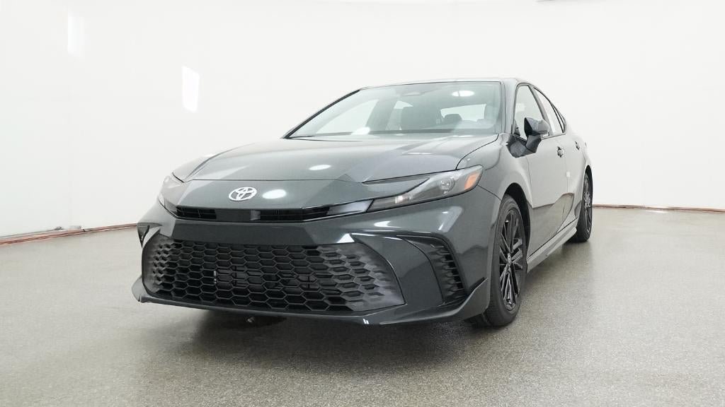 New 2026 Toyota Camry SE FWD image 32