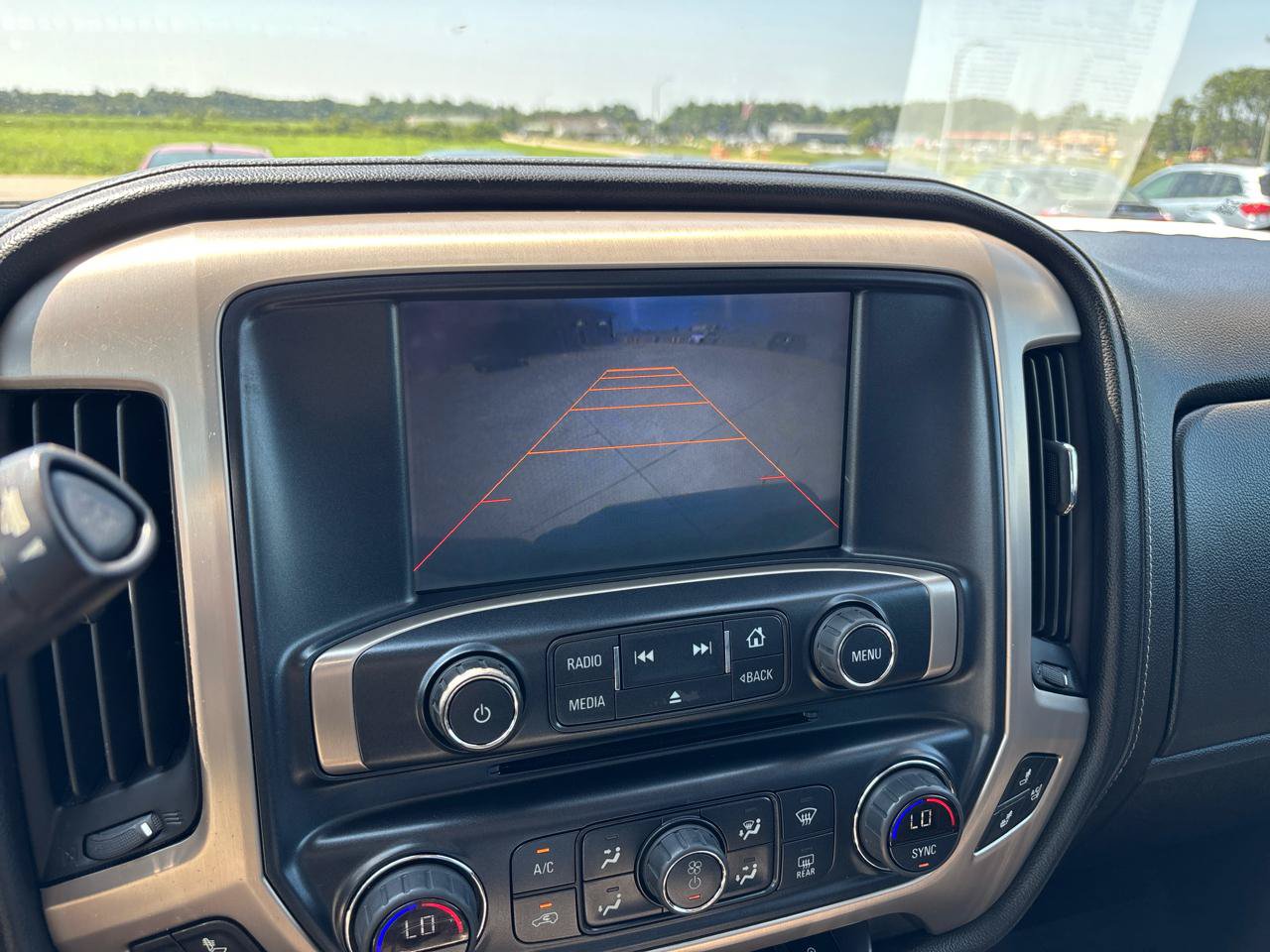 Used 2014 GMC Sierra 1500 Denali w/ Driver Alert Package AWD/4WD image 27