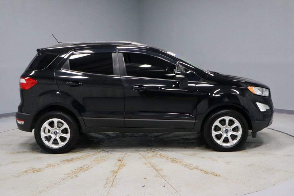 Certified 2019 Ford EcoSport SE image 12