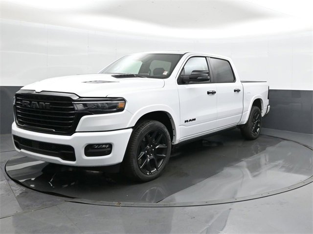 New 2025 RAM 1500 Laramie w/ Night Edition image 10