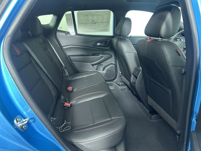 New 2026 Chevrolet Trax RS w/ Sunroof Package image 16