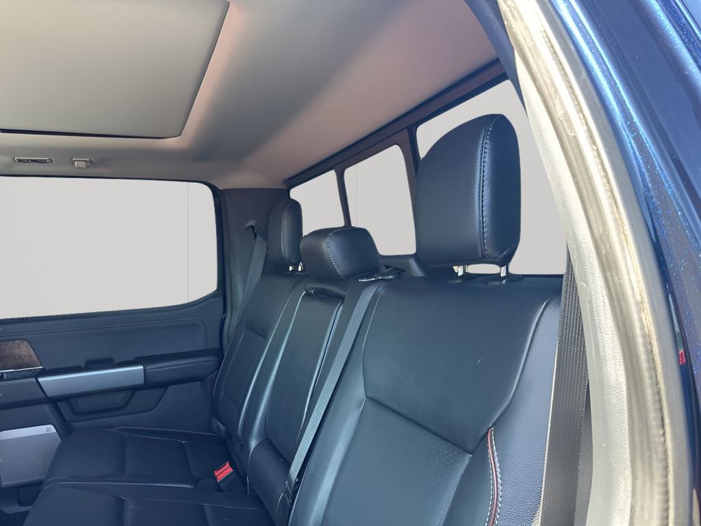 Used 2024 Ford F250 Lariat w/ Lariat Ultimate Package image 19