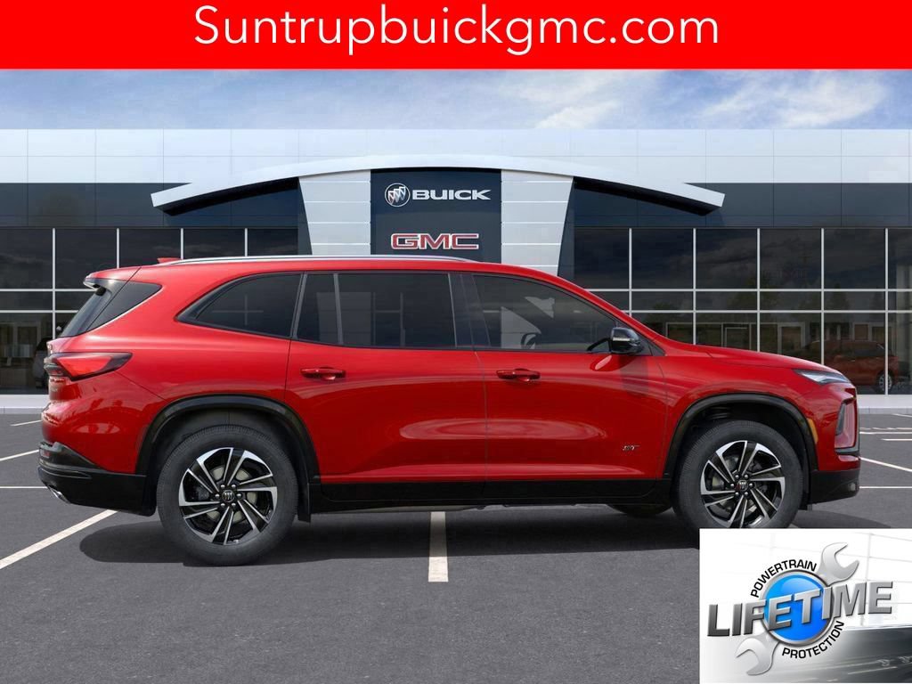 New 2026 Buick Enclave Sport Touring w/ Power Package FWD image 73