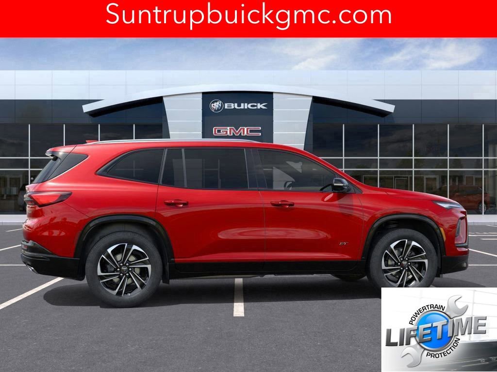 New 2026 Buick Enclave Sport Touring w/ Power Package image 73