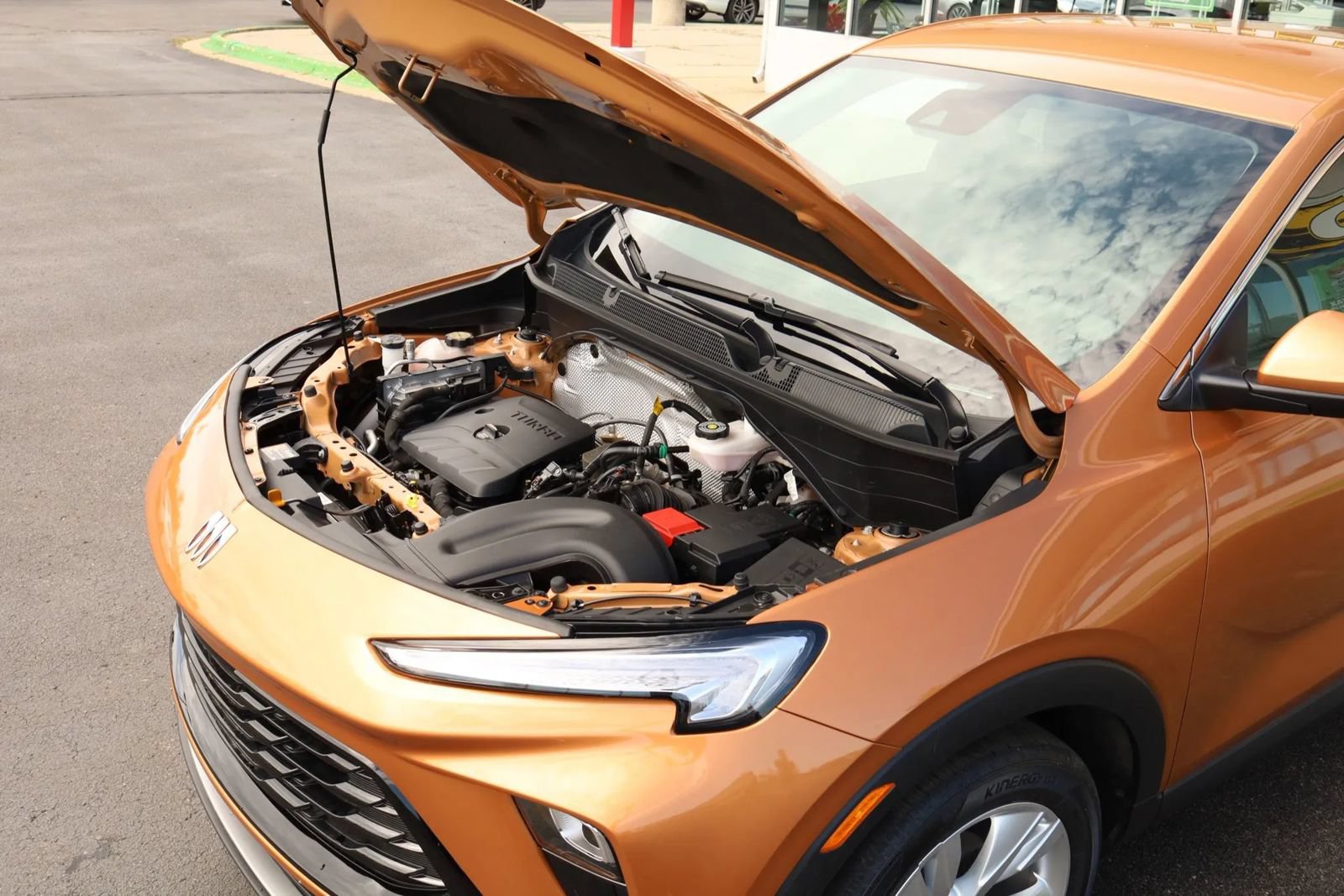 Used 2025 Buick Encore GX Preferred w/ Advanced Technology Package AWD/4WD image 51