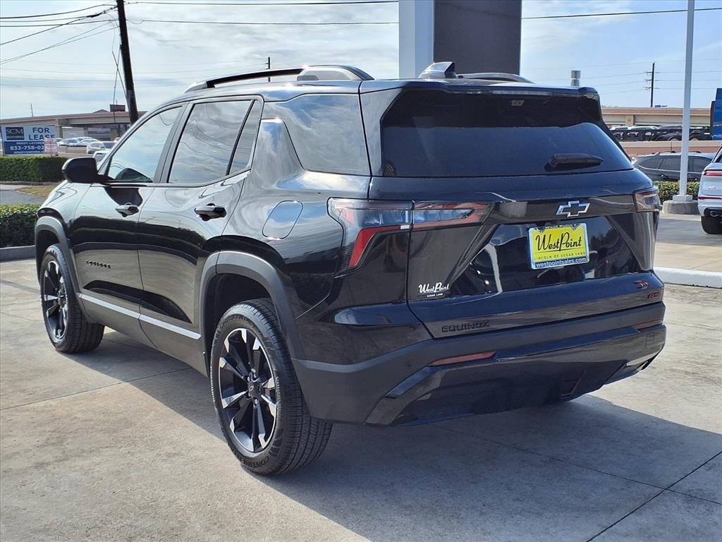 Used 2025 Chevrolet Equinox RS w/ Safety and Technology Package image 22