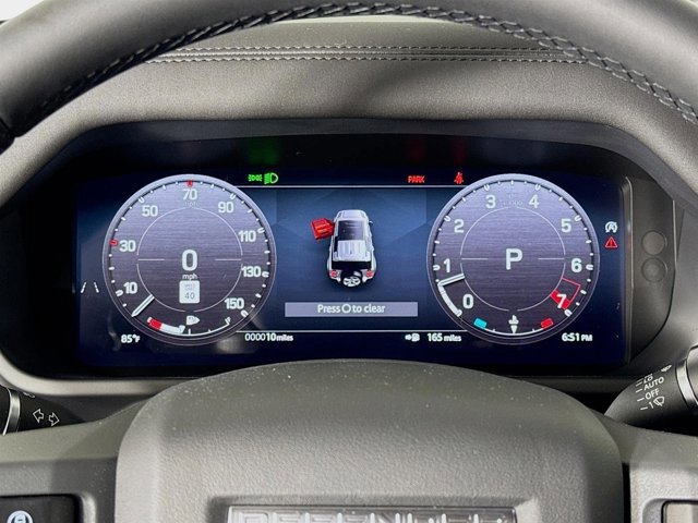 Used 2025 Land Rover Defender 110 S image 13