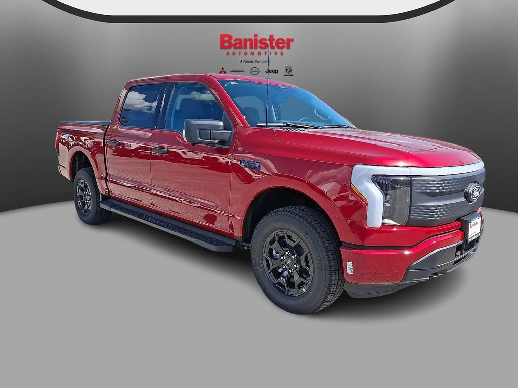 New 2025 Ford F150 Lightning XLT image 2