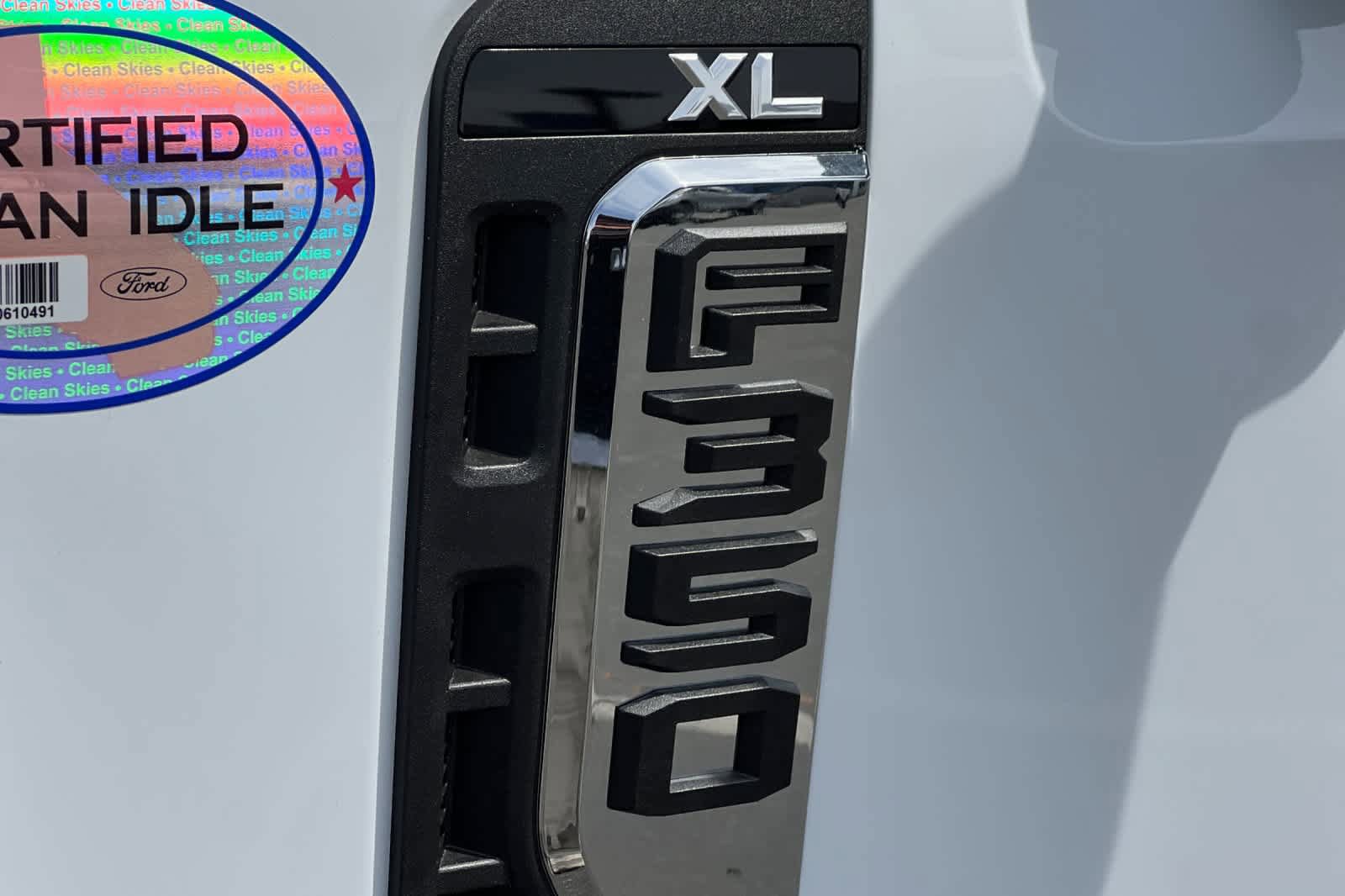 New 2026 Ford F350 XL w/ XL Chrome Package image 25