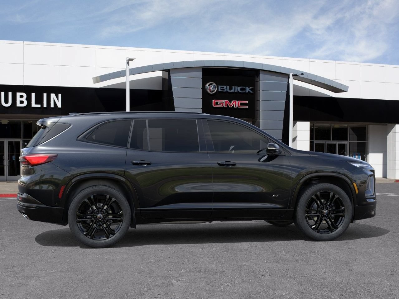 New 2026 Buick Enclave Sport Touring w/ Power Package FWD image 30