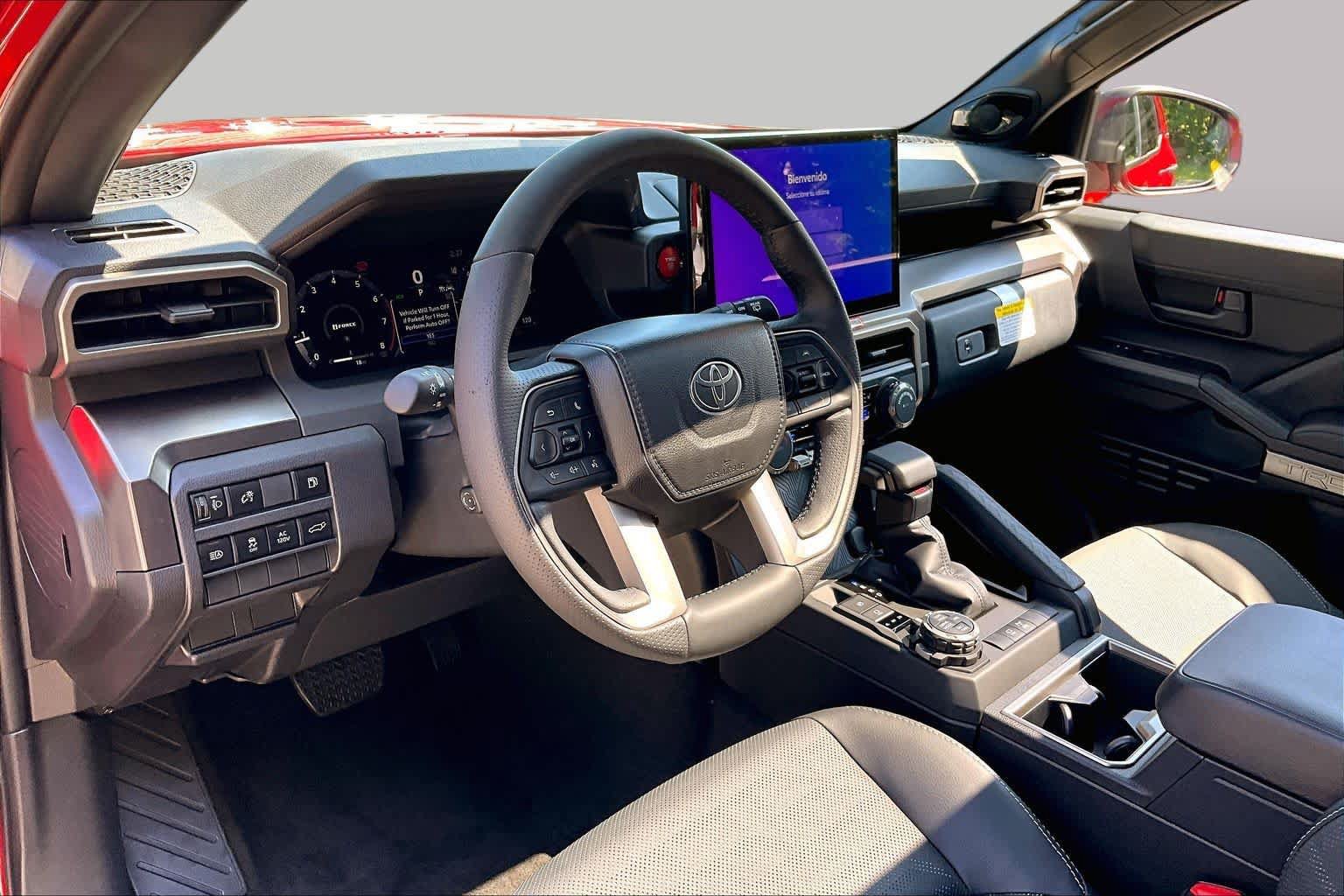 Certified 2026 Toyota 4Runner TRD Off-Road Premium AWD/4WD image 17