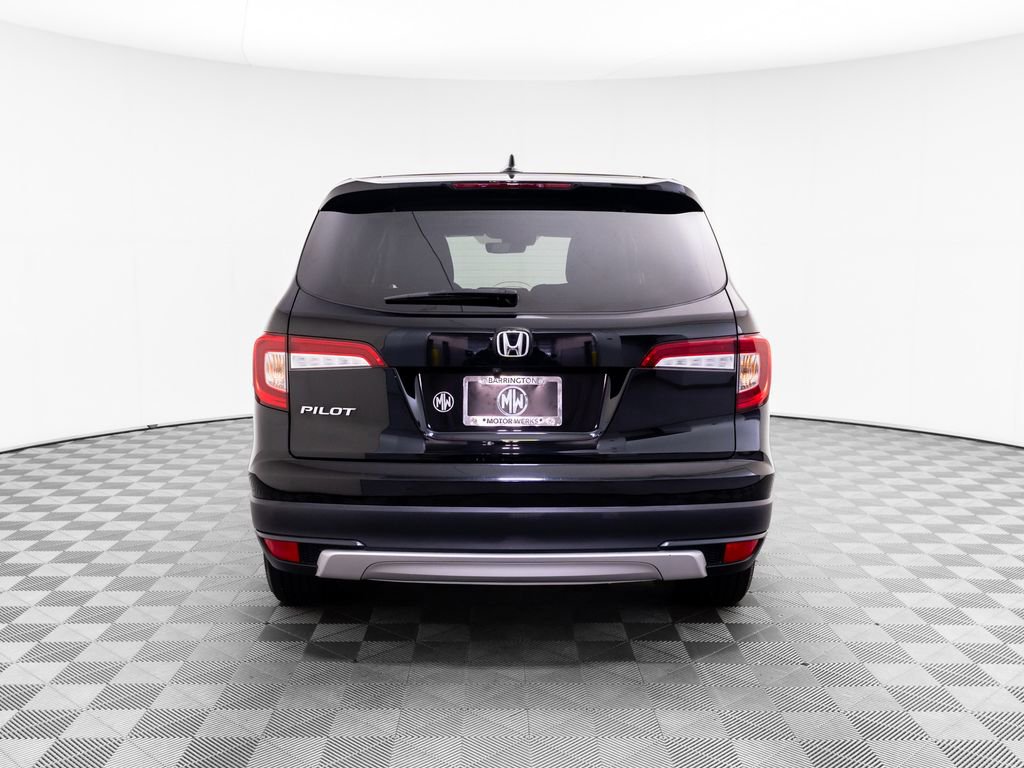 Certified 2020 Honda Pilot EX-L image 5