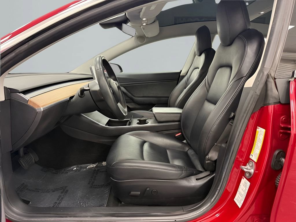 Used 2018 Tesla Model 3 Long Range RWD image 11