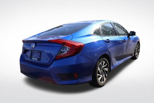 Used 2016 Honda Civic EX image 3