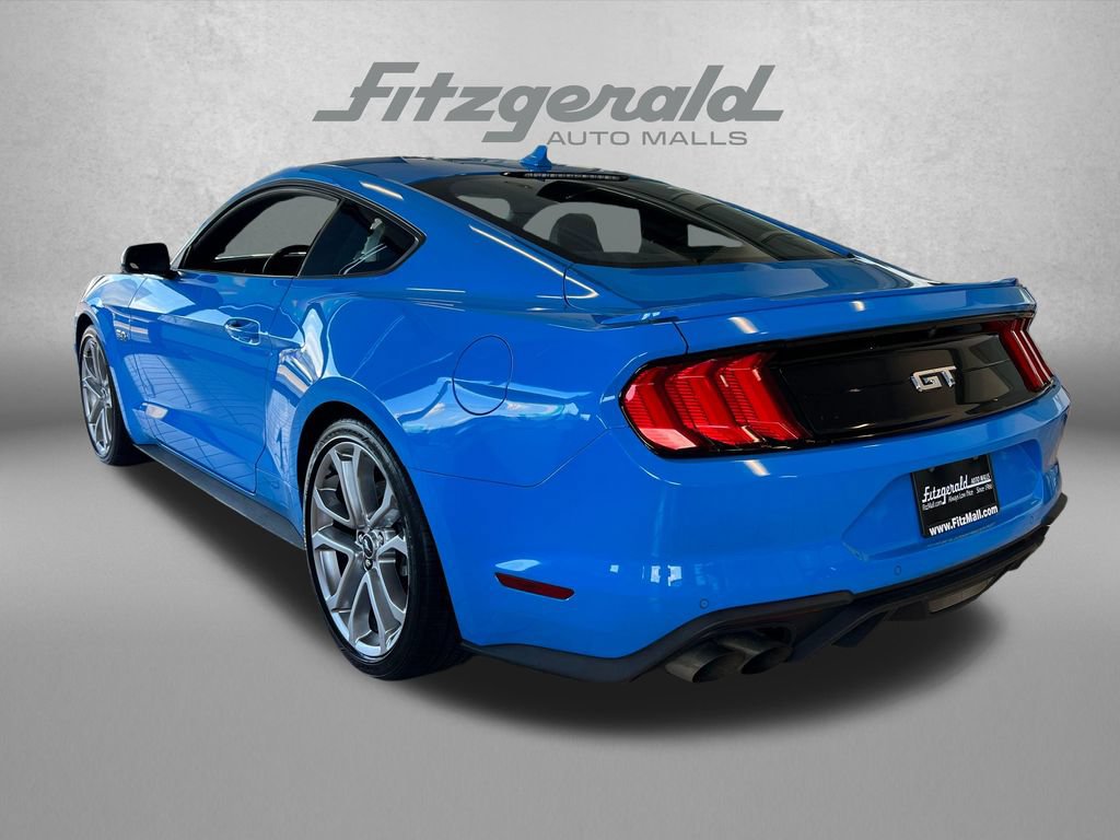 Used 2022 Ford Mustang GT Premium RWD image 10