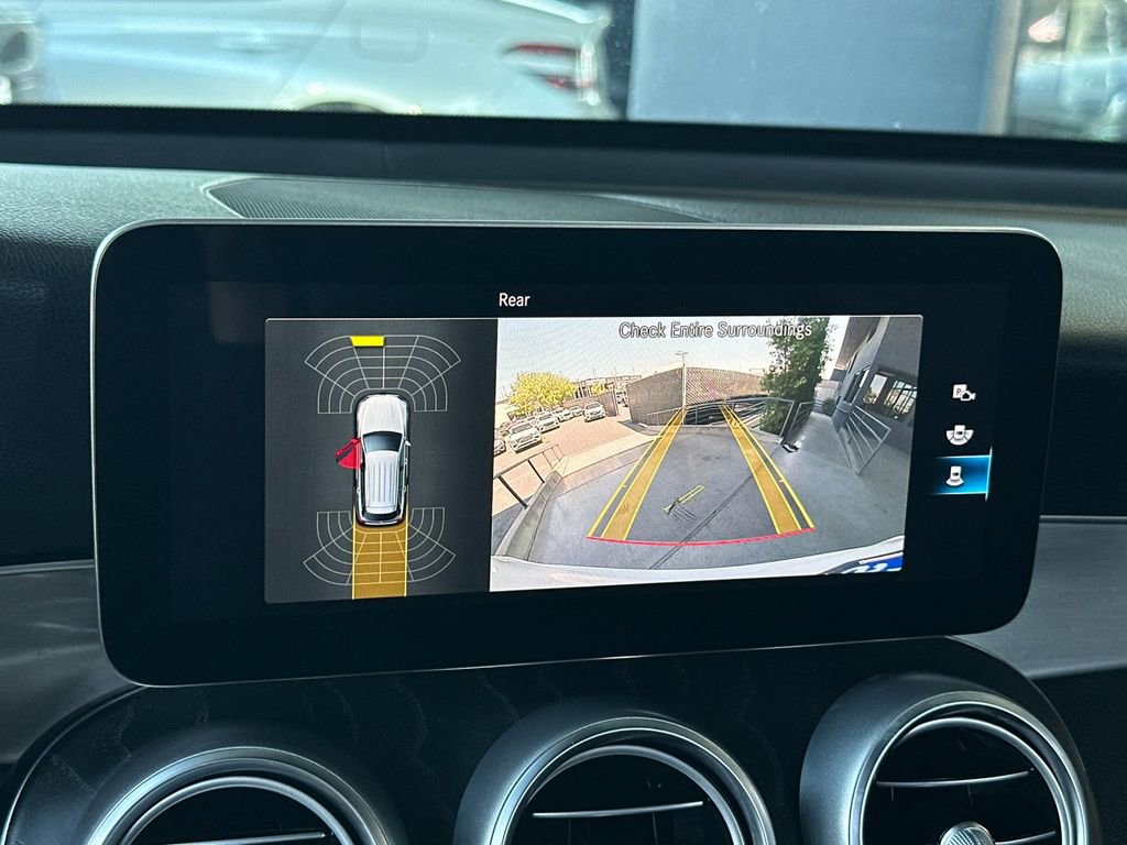 Used 2021 Mercedes-Benz GLC 300 4MATIC image 19