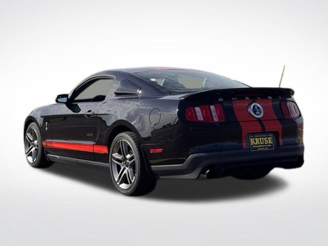 Used 2012 Ford Mustang Shelby GT500 w/ Electronics Pkg RWD image 27