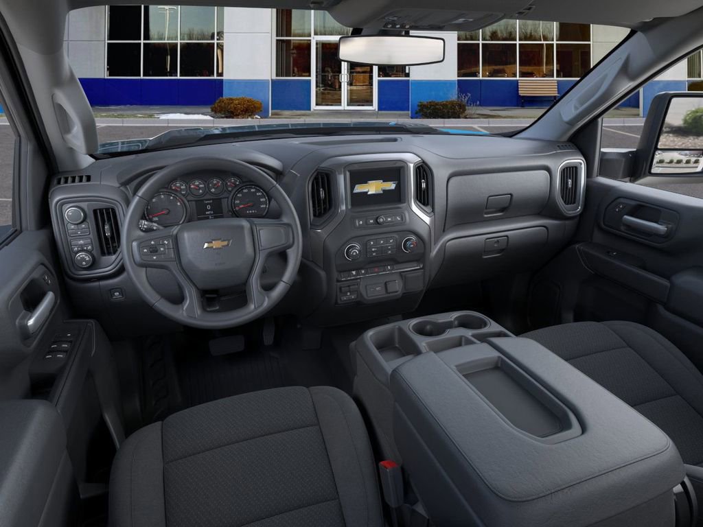 New 2026 Chevrolet Silverado 3500 W/T image 17