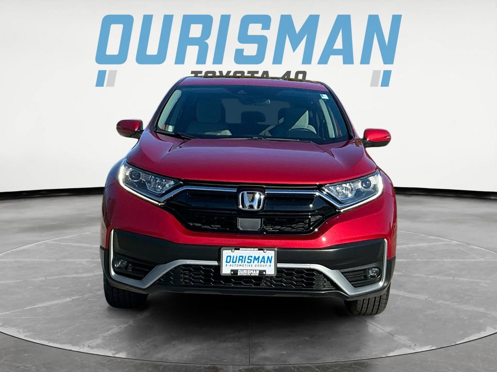 Used 2021 Honda CR-V EX image 8