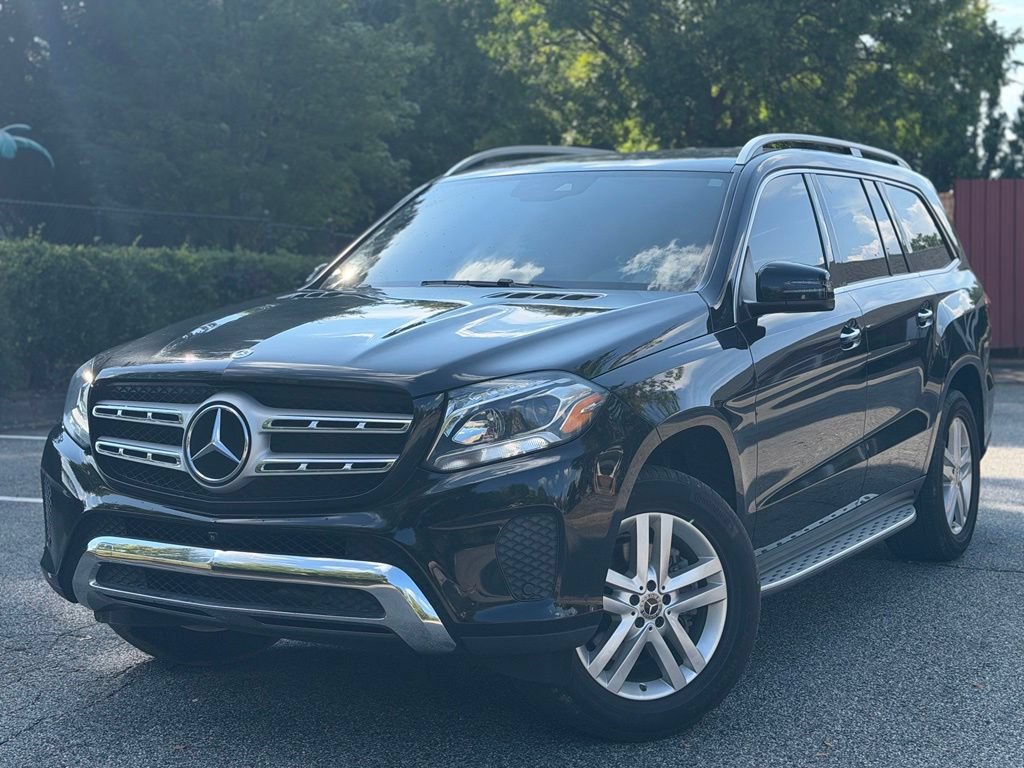 Used 2019 Mercedes-Benz GLS 450 4MATIC