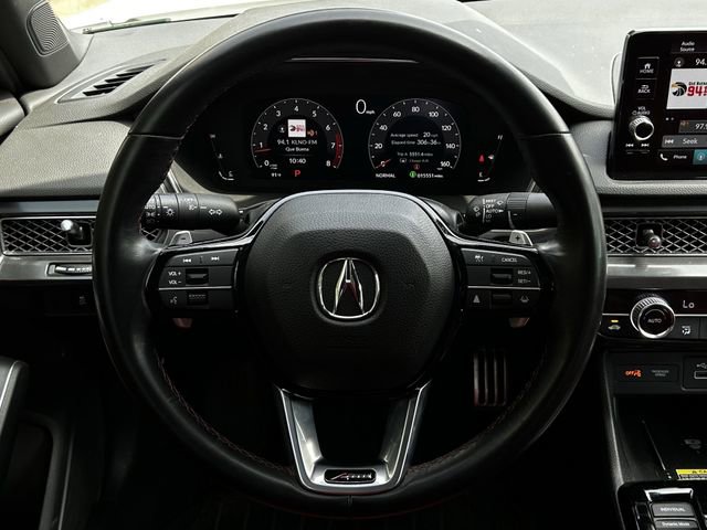 Certified 2024 Acura Integra A-Spec FWD image 14