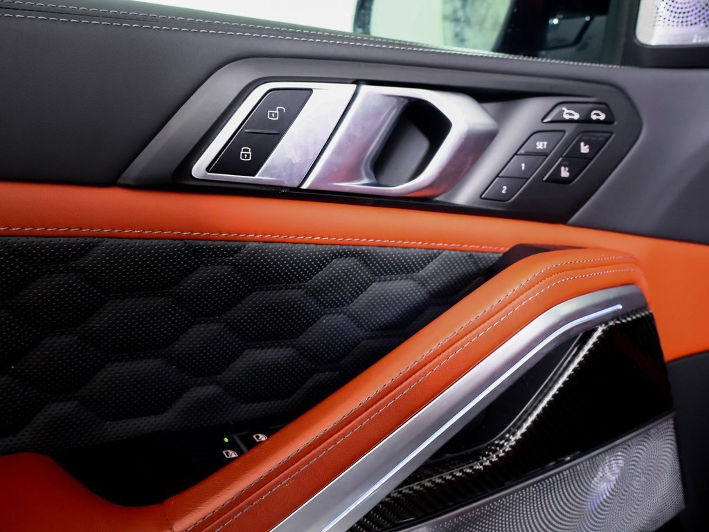 Used 2025 BMW X6 M Competition w/ Executive Package image 22