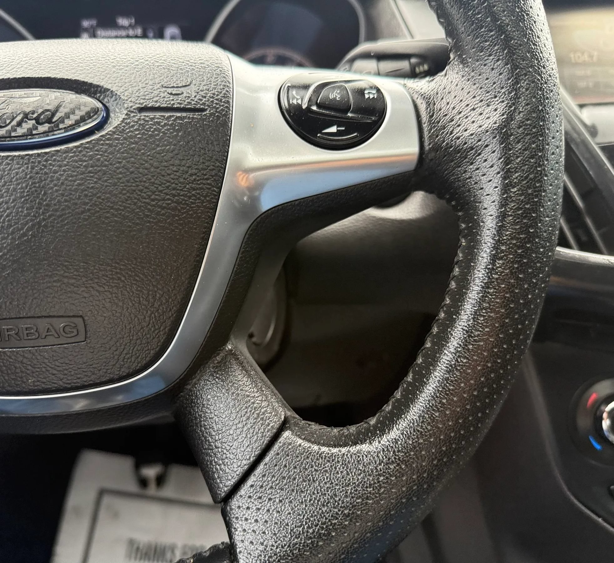 Used 2014 Ford Focus ST w/ Equipment Group 202A FWD image 15