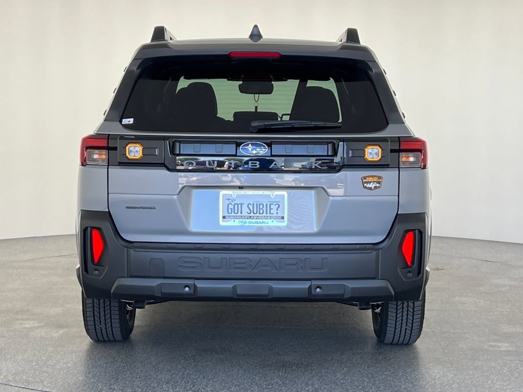 New 2026 Subaru Outback Wilderness AWD/4WD image 5