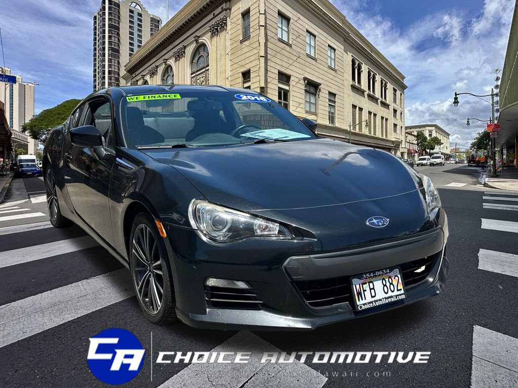 Used 2016 Subaru BRZ Premium w/ Popular Package #5 image 10