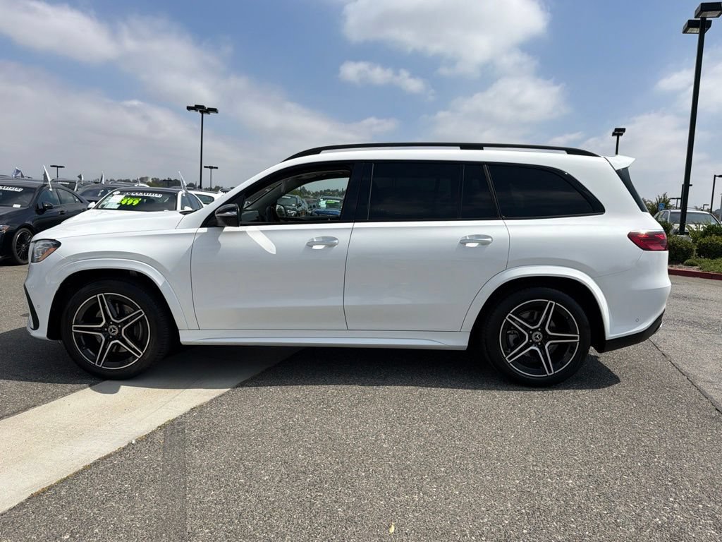 Certified 2026 Mercedes-Benz GLS 450 4MATIC image 12