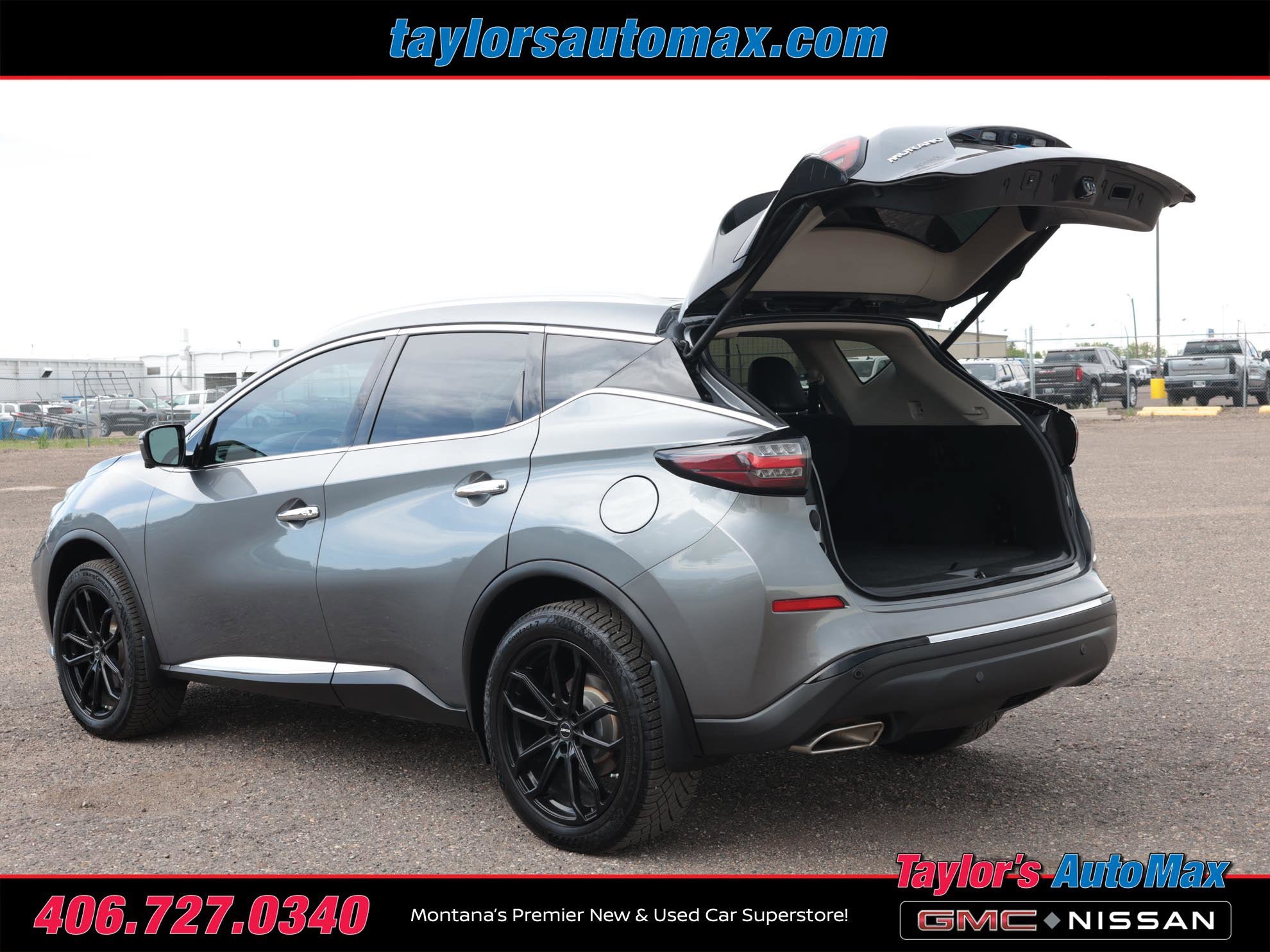 Used 2021 Nissan Murano SL AWD/4WD image 36