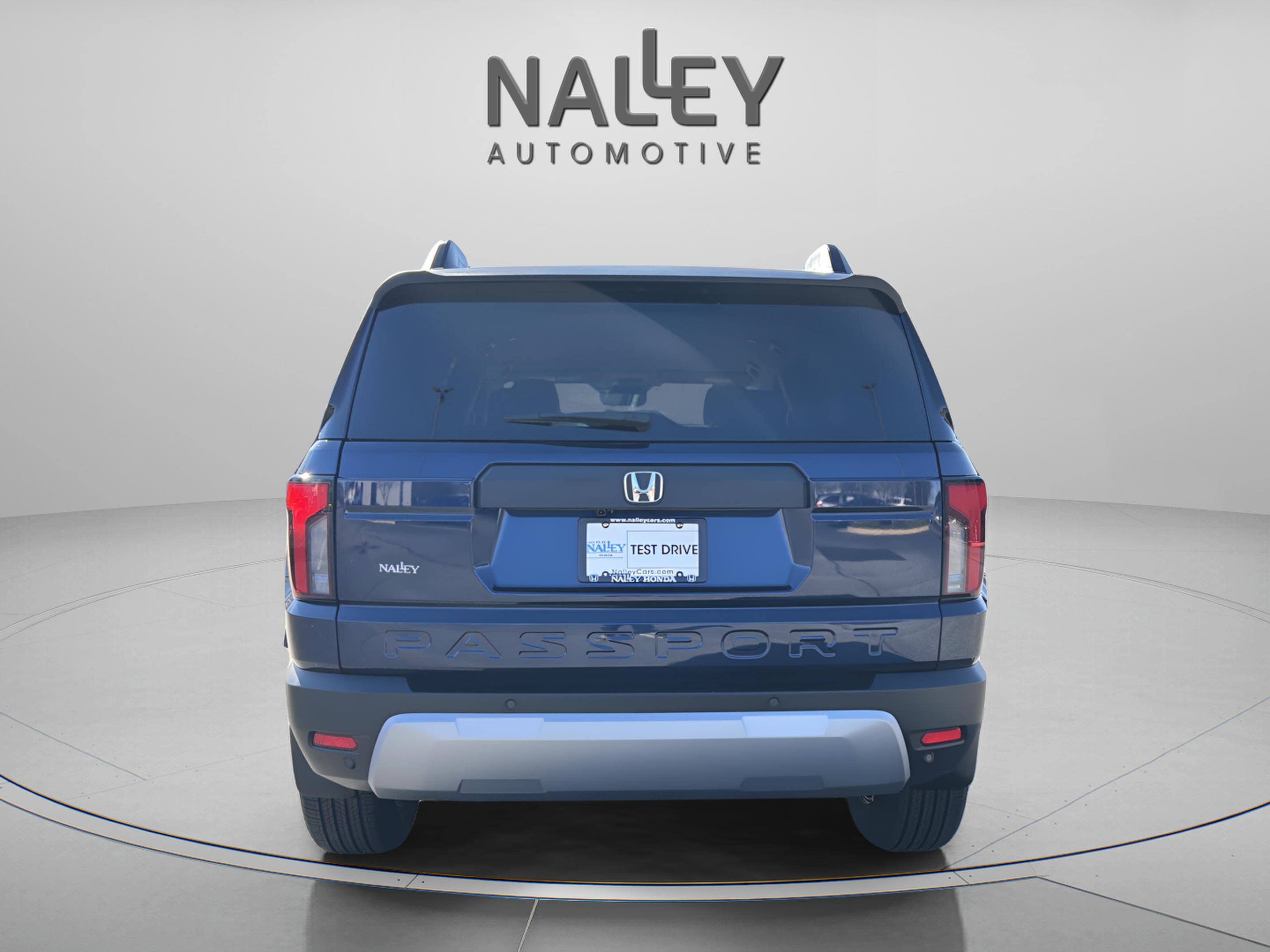 New 2026 Honda Passport RTL image 5