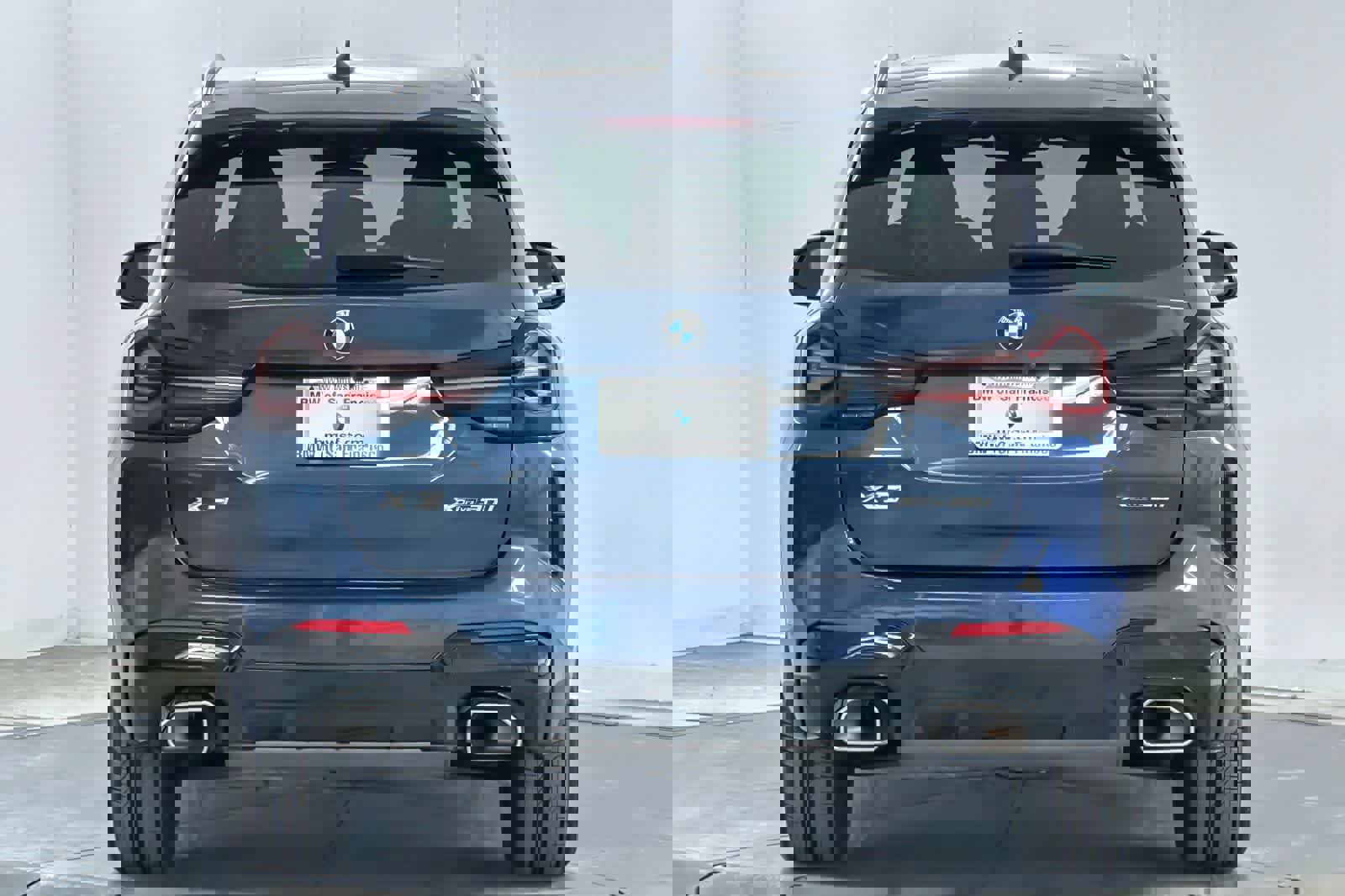 Certified 2023 BMW X3 xDrive30i w/ M Sport Package image 7